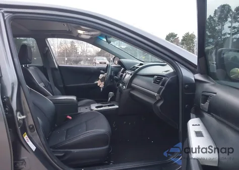 2014 Toyota Camry Se from USA, damaged, VIN 4T1BF1FK6EU749726